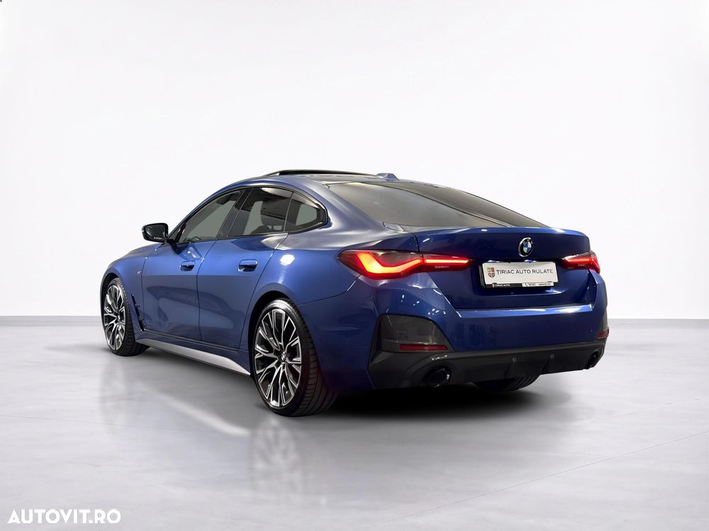 BMW Seria 4 420d xDrive AT MHEV - 4