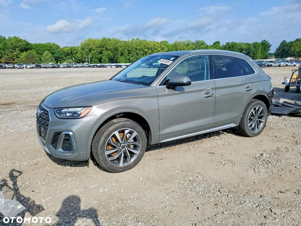 Audi Q5 45 TFSI quattro S tronic S line - 1