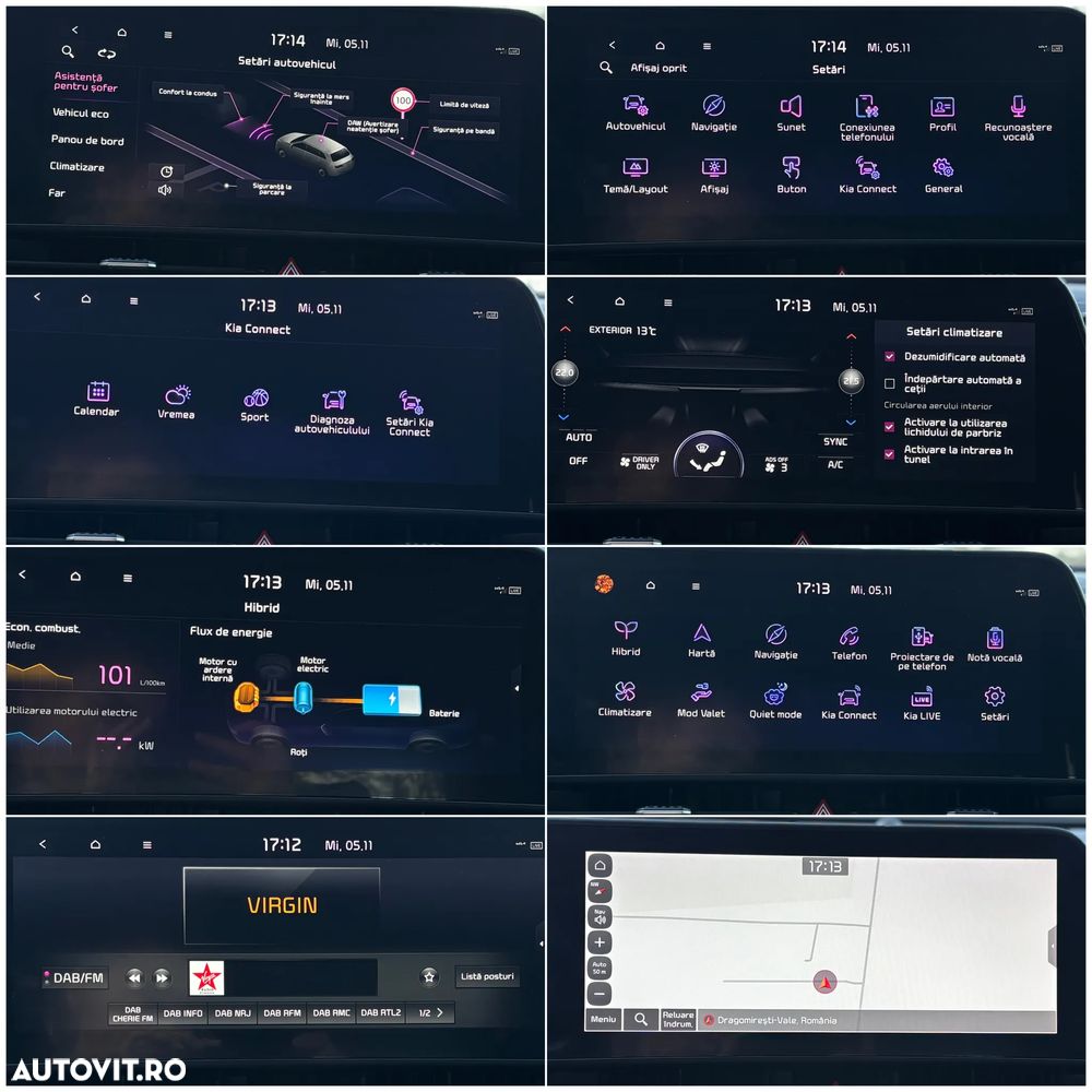 Kia Sportage 1.6 T-GDI MHEV 7DCT HP 4x2 Business Line - 15