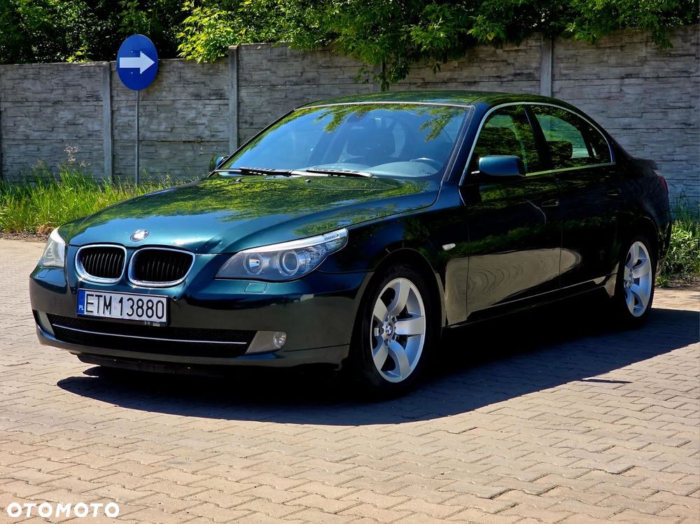 BMW Seria 5 520d - 4