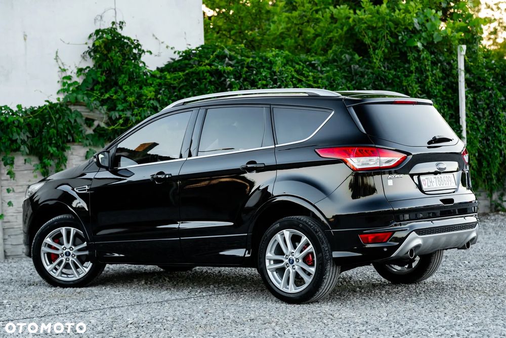 Ford Kuga 2.0 TDCi 4x4 Titanium - 14
