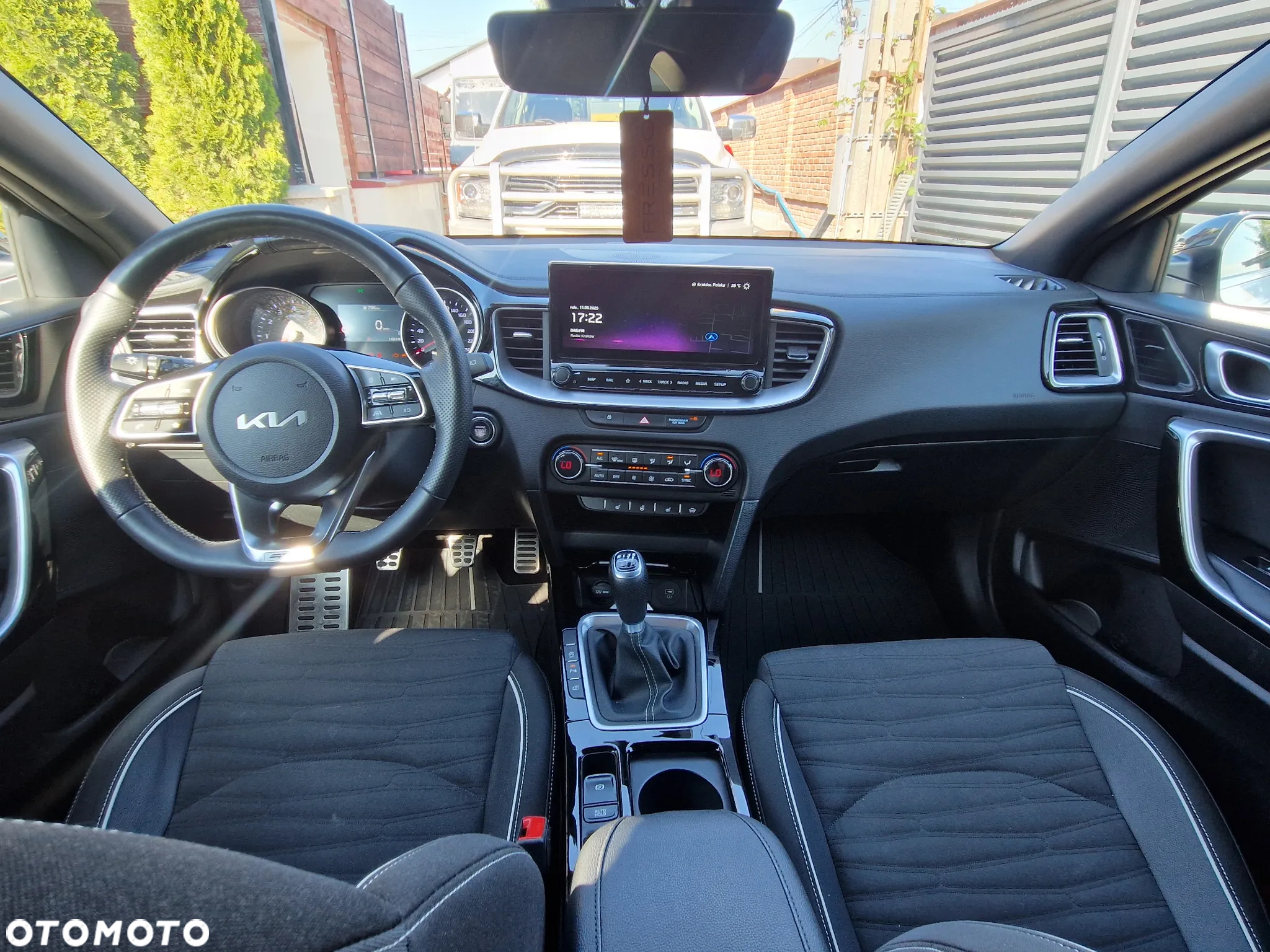 Kia ProCeed 1.5 T-GDI GT Line - 7