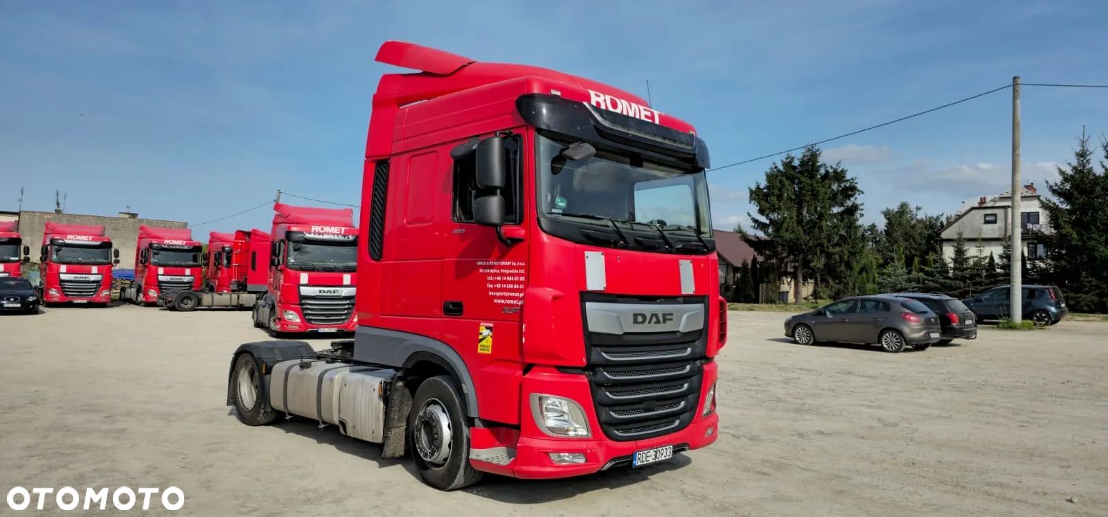 DAF Daf 480 XF - 1