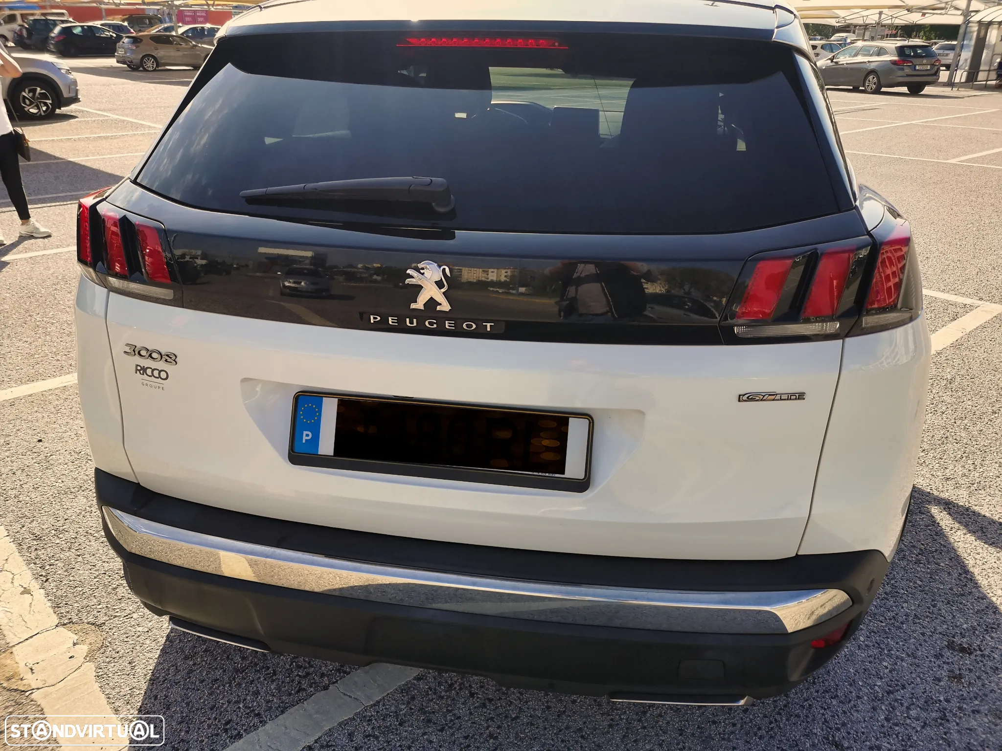 Peugeot 3008 - 4