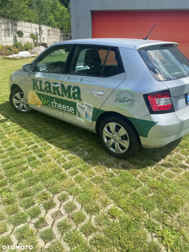 Skoda Fabia 1.0 Ambition - 2