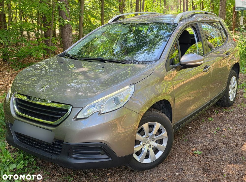 Peugeot 2008 1.2 VTi Allure - 2