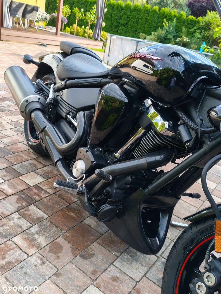 Yamaha Warrior - 9