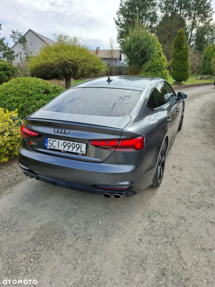 Audi S5 Sportback - 3