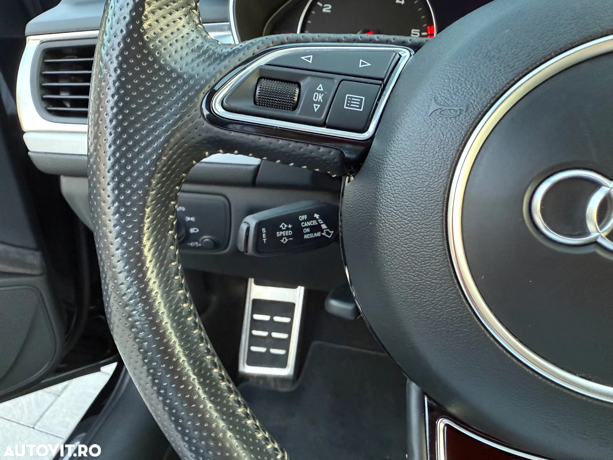 Audi A6 2.0 TDI Ultra S tronic - 19