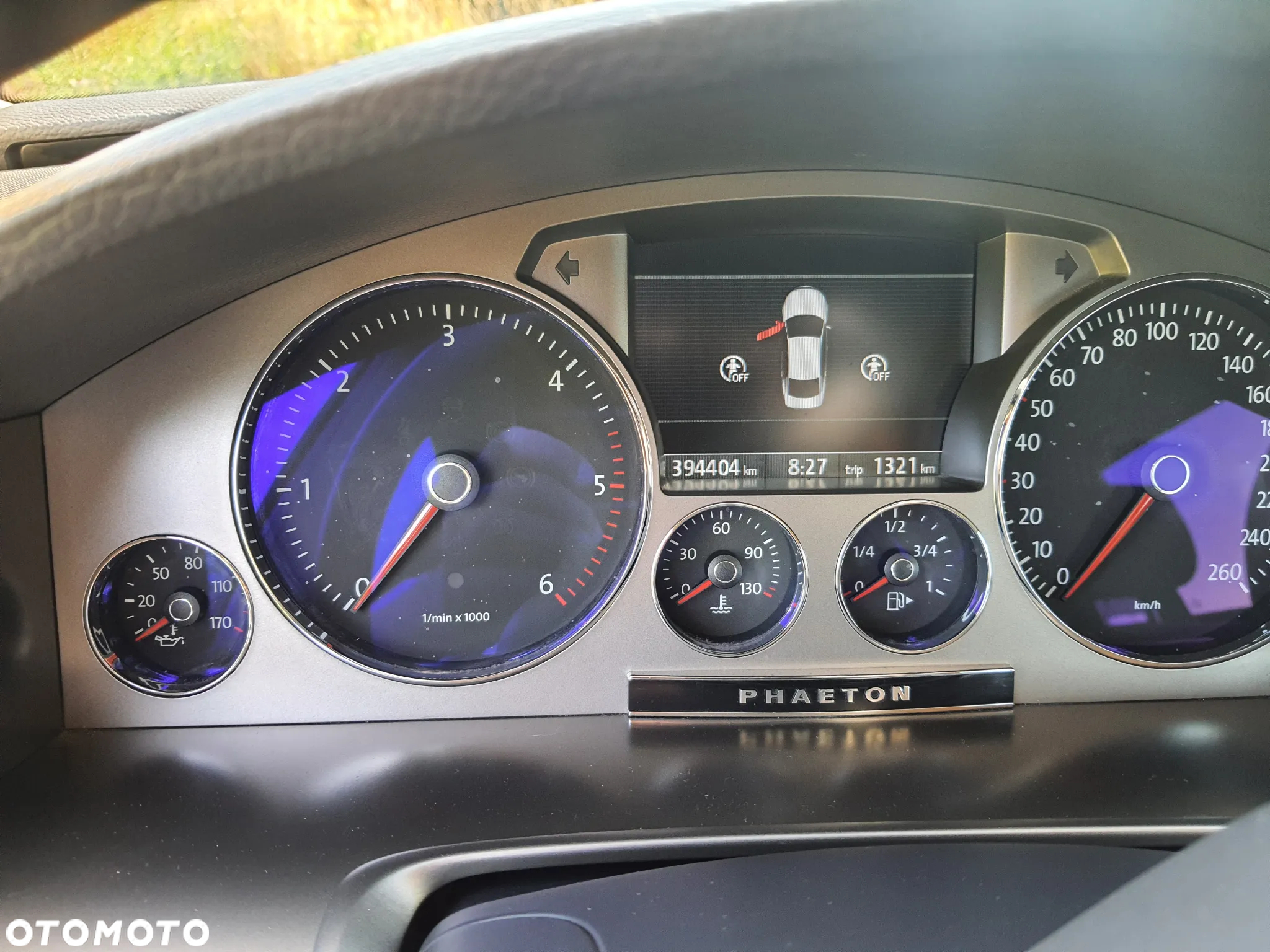 Volkswagen Phaeton 3.0 V6 TDI DPF 4Mot L (5os) - 2