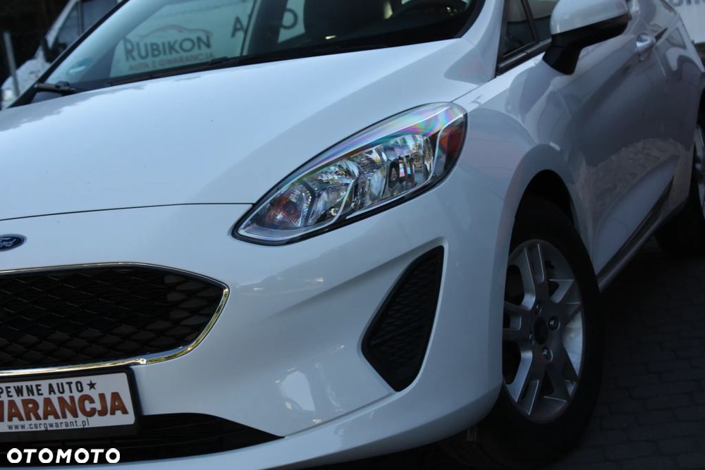 Ford Fiesta 1.1 COOL&CONNECT - 12