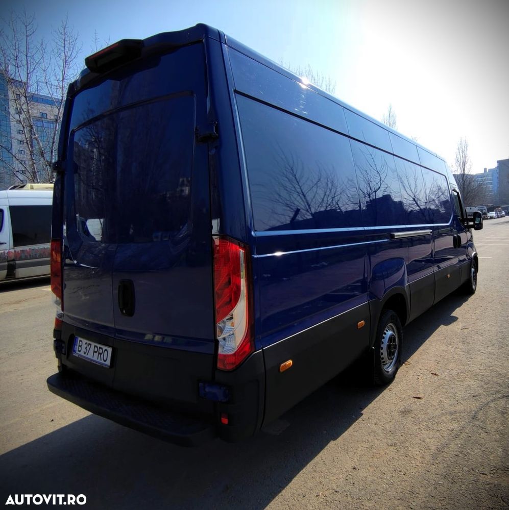 Iveco DAILY 35S18 - 4