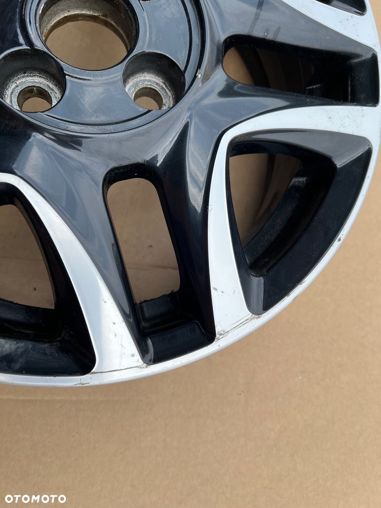 FELGA TOYOTA YARIS 5x15 ET39 4x100 HL49431 - 4