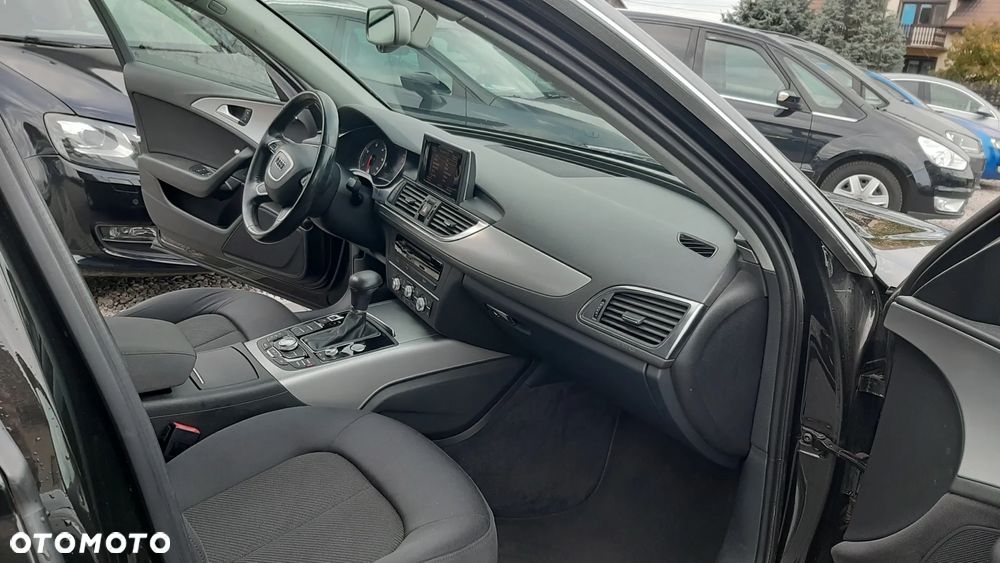 Audi A6 Limousine - 16