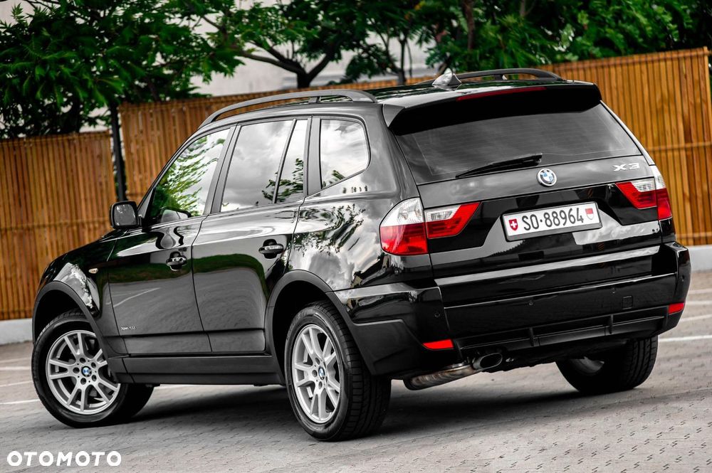 BMW X3 xDrive20d Edition Exclusive - 16