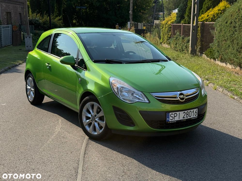 Opel Corsa 1.2 16V EcoFLEX Active - 3