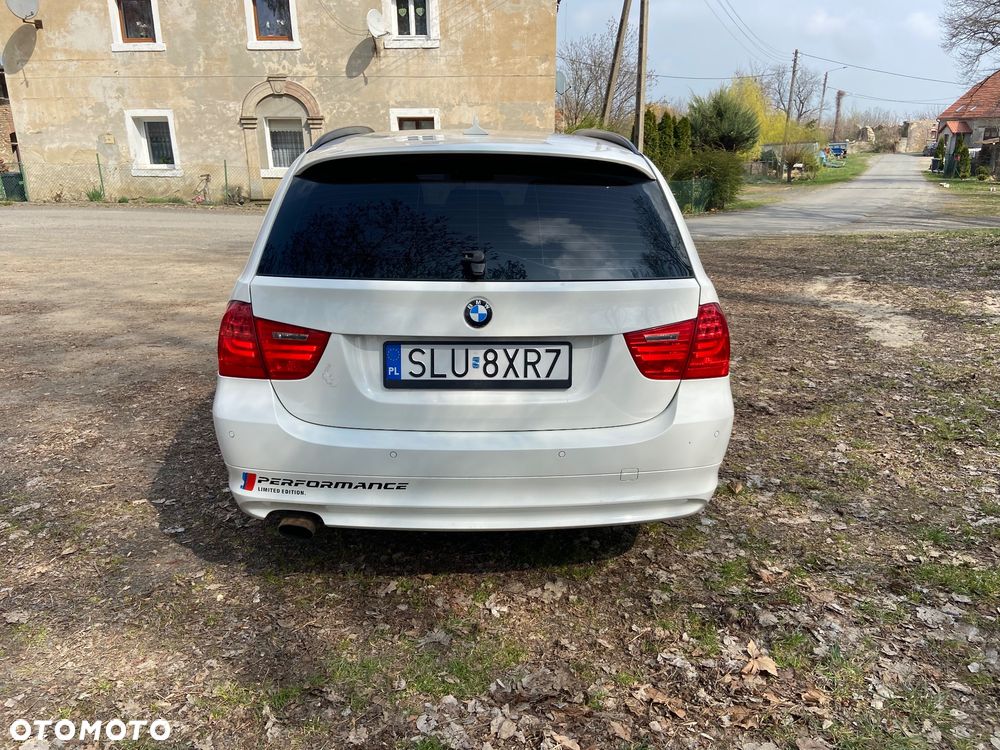 BMW Seria 3 316d - 6