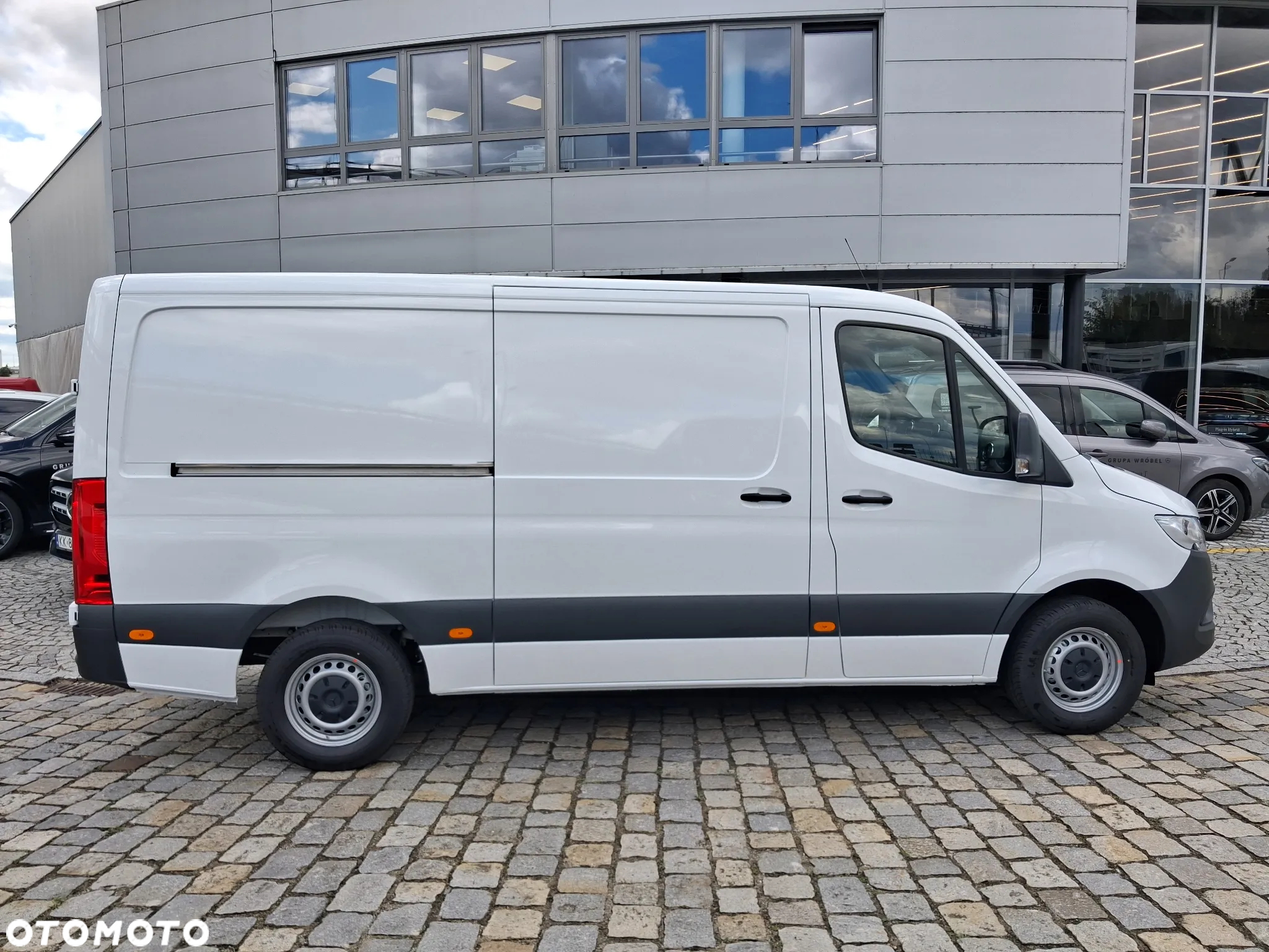 Mercedes-Benz Sprinter 317 CDI - 8