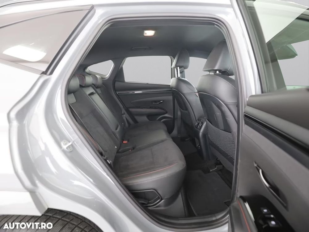 Hyundai Tucson 1.6 T-GDi 4WD N Line - 13