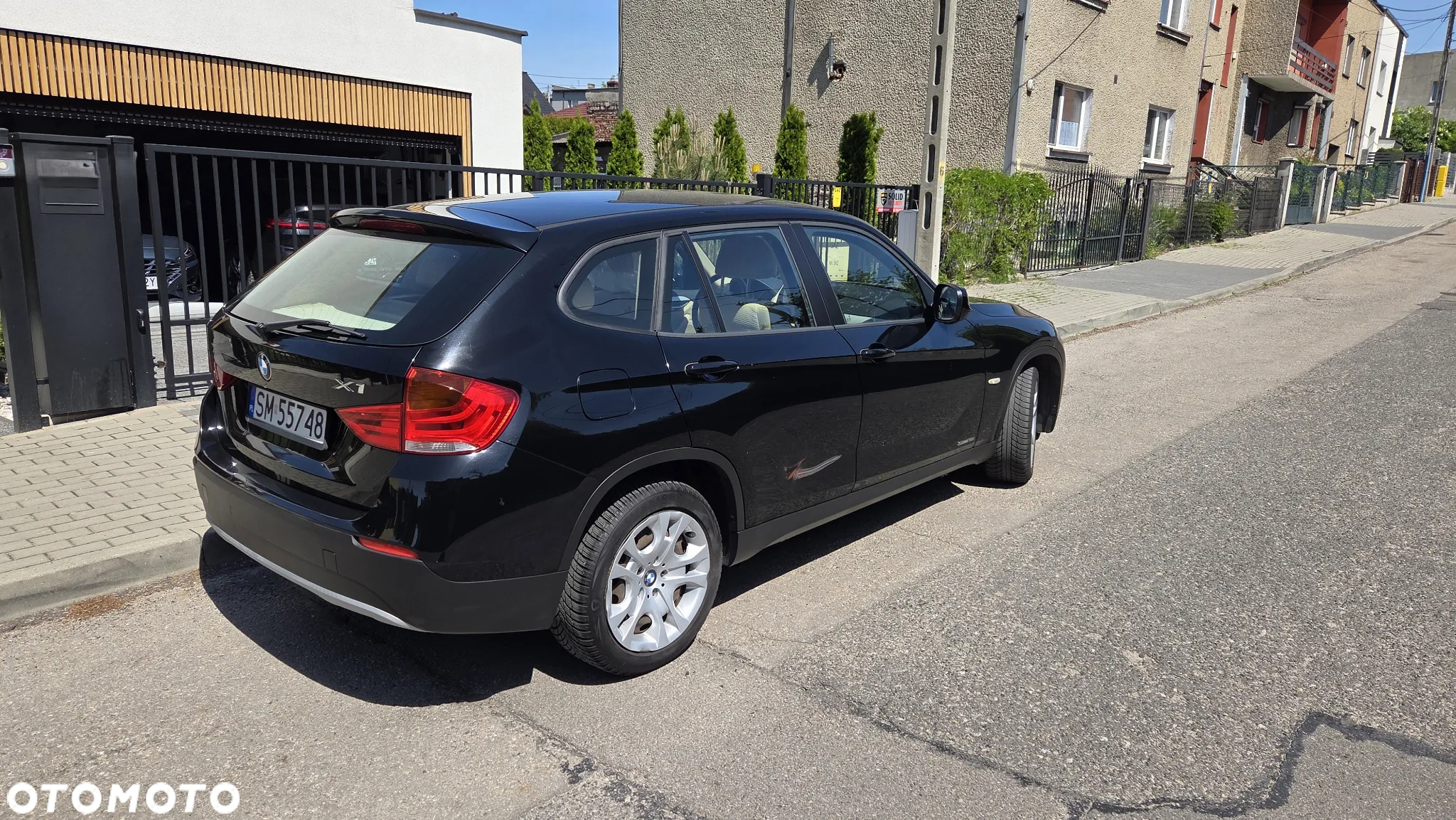 BMW X1 sDrive18i - 6