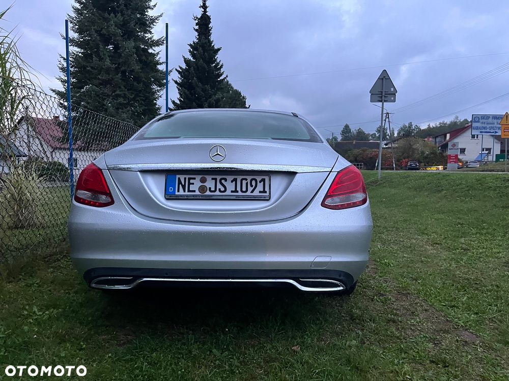 Mercedes-Benz Klasa C - 3