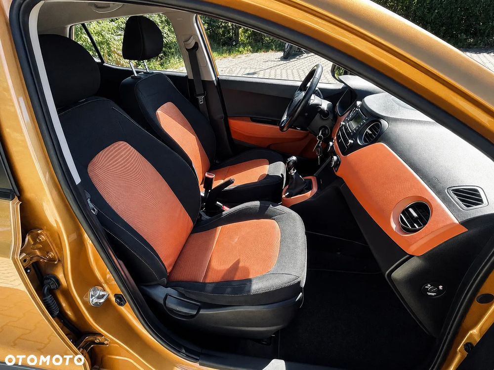 Hyundai i10 - 17