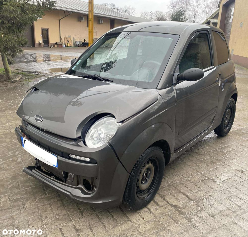 Microcar M.GO - 1