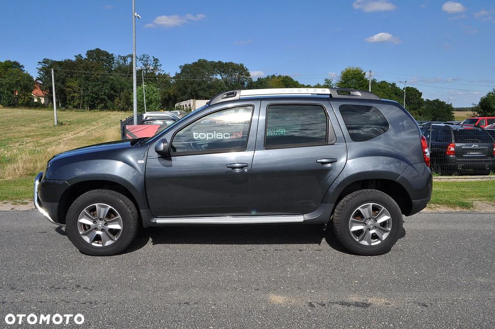 Dacia Duster 1.2 TCe Prestige - 7