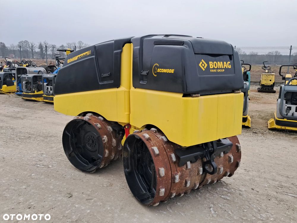 Bomag BMP 8500 - 1