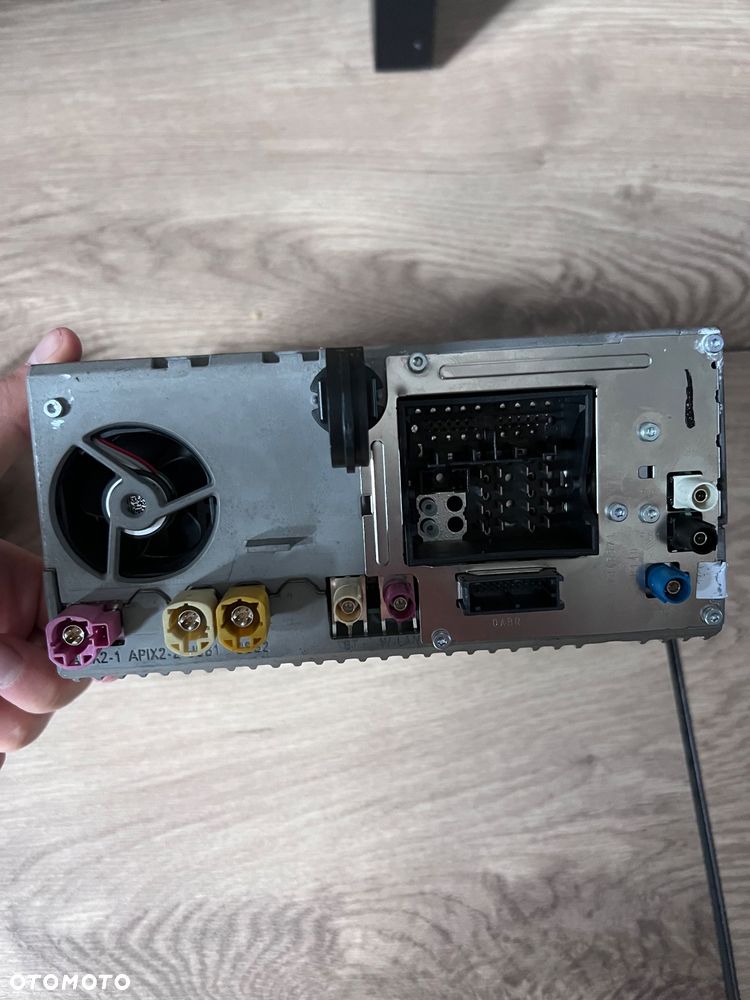 Radio nawigacja navi czytnik nbt evo BMW F20 F30 F32 F36 680924301 - 3