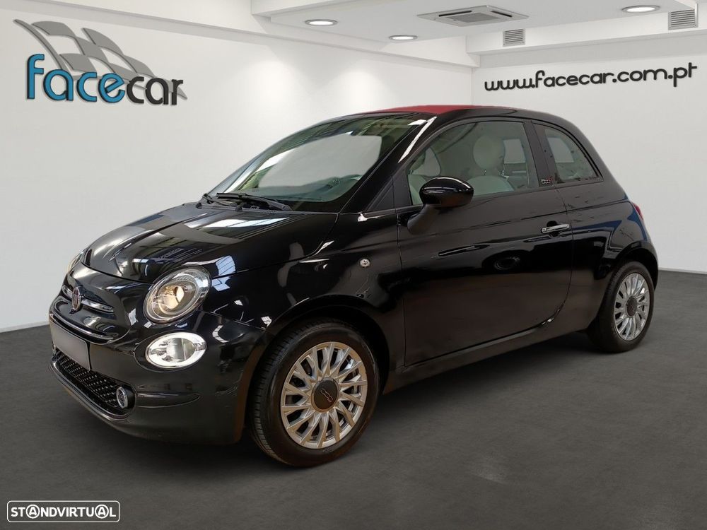 Fiat 500C 1.0 Hybrid Lounge - 1
