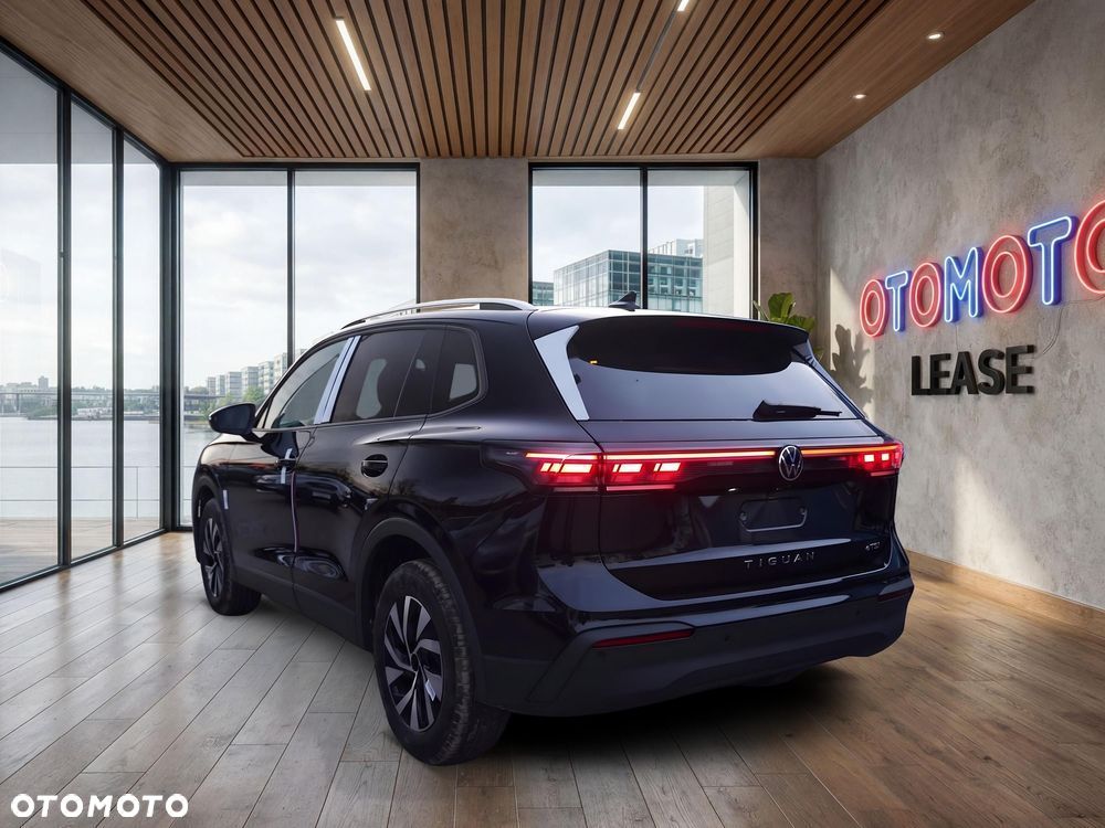 Volkswagen Tiguan 1.5 eTSI Life Plus DSG - 3