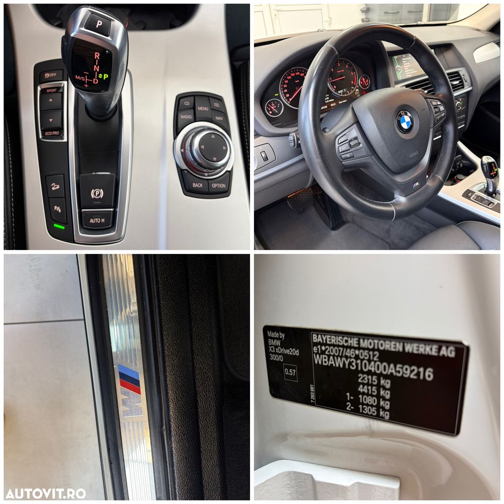 BMW X3 - 18