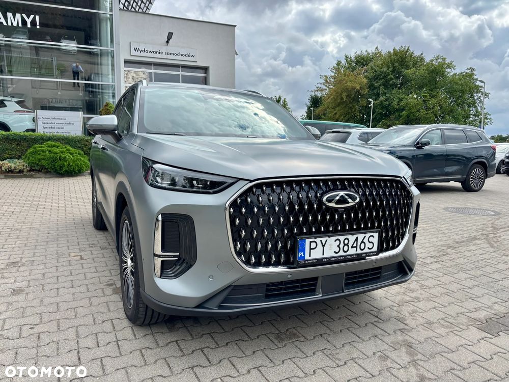 Chery Tiggo 9 1.5 T-GDI Super Hybrid Prestige 3DHT - 12