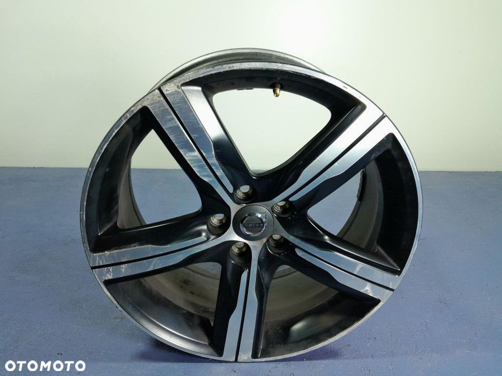 VOLVO S90 II 16- FELGA ALUMINIOWA R-DESIGN 8JX18 5X108 ET 42 - 1