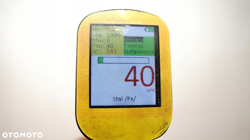 DRZWI PRAWY PRZÓD SSANGYONG RODIUS II 12-15R - 6