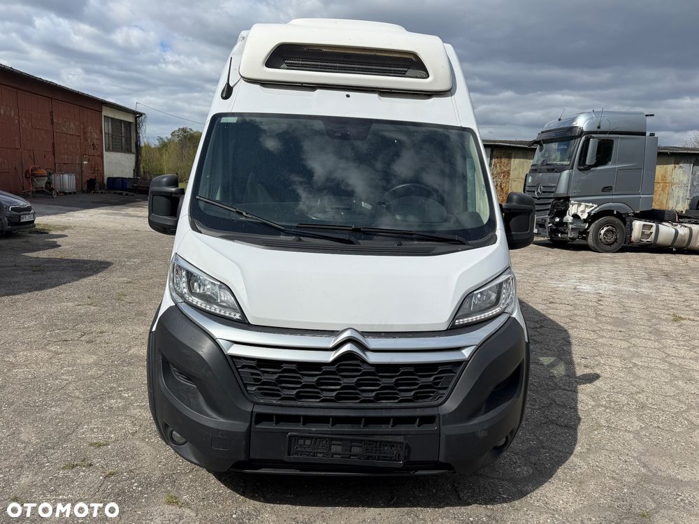 Citroën Jumper L4H3 165 Maxi Chłodnia / mroźna - 2