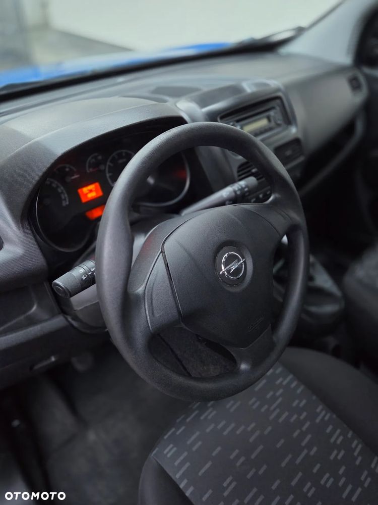 Opel Combo 2.0 CDTI L1H1 LKW-Zulassung Selection - 7