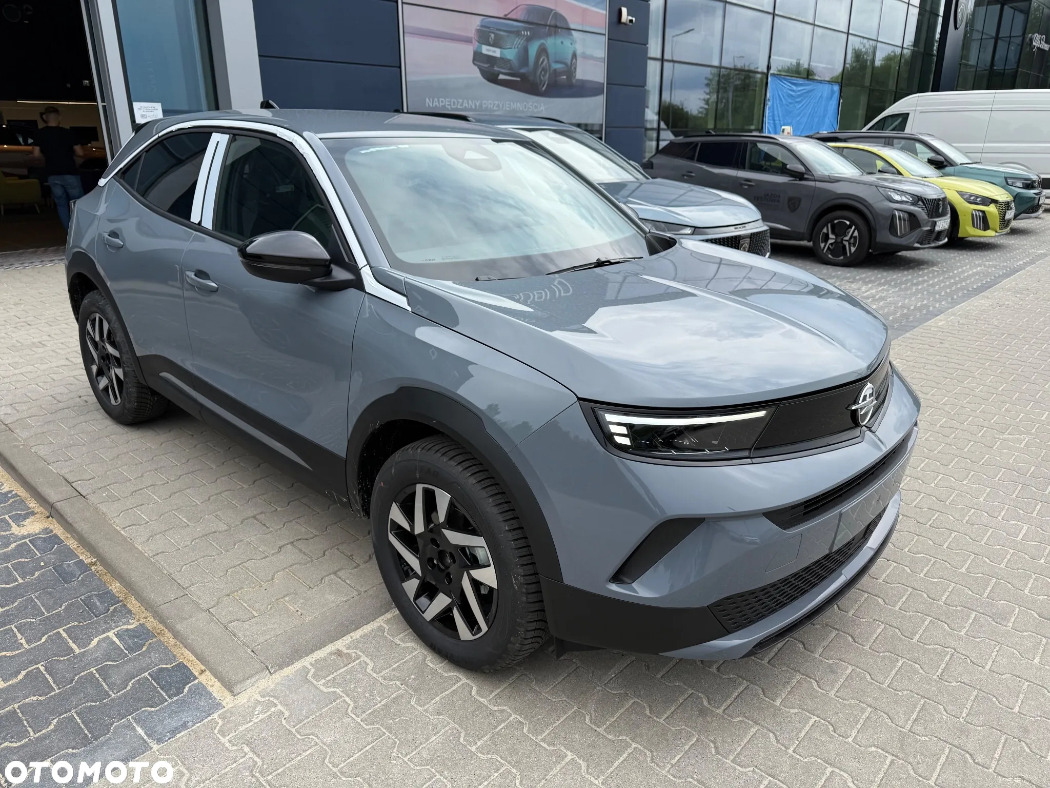 Opel Mokka 1.2 T Edition S&S - 3