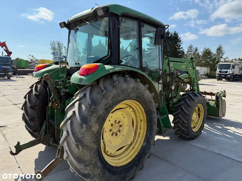 John Deere 6020 SE / TUR+Łyżka / 4x4 - 5
