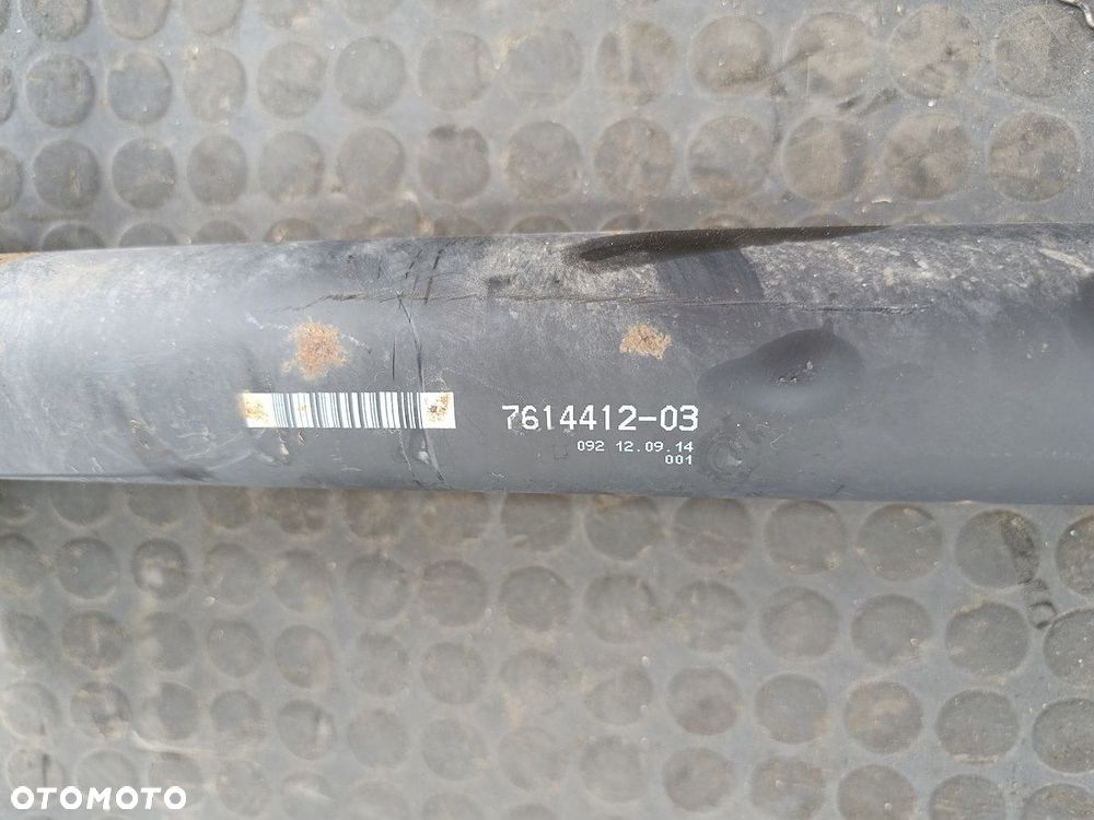 WAŁ NAPĘDOWY TYŁ BMW X1 E84 FL 7614412 2.0 D - 6