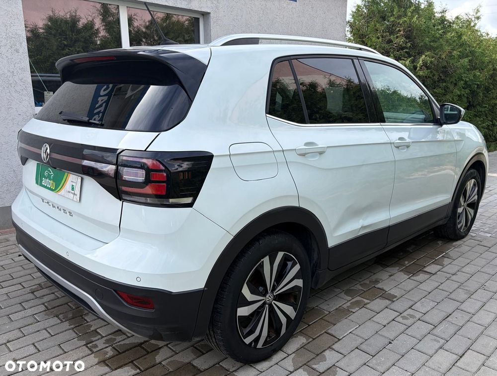 Volkswagen T-Cross - 8