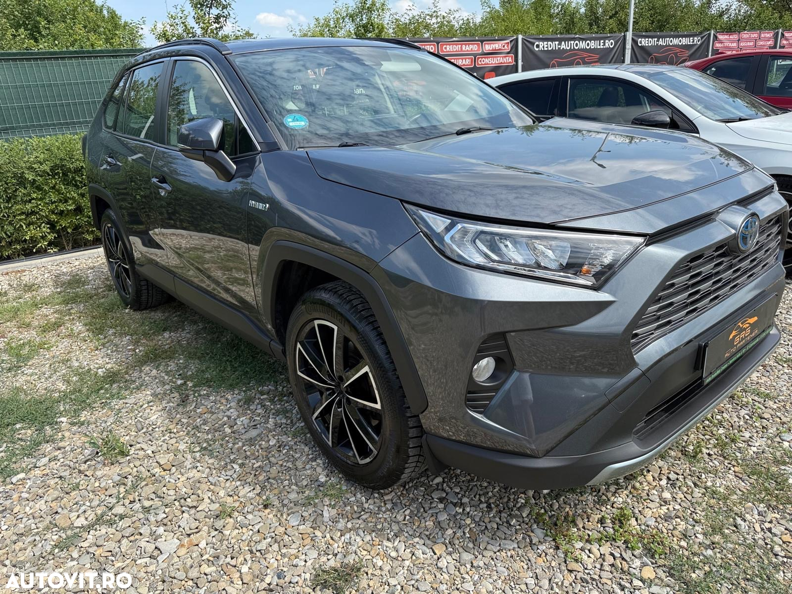 Toyota RAV4 2.5 4x2 Hybrid - 2