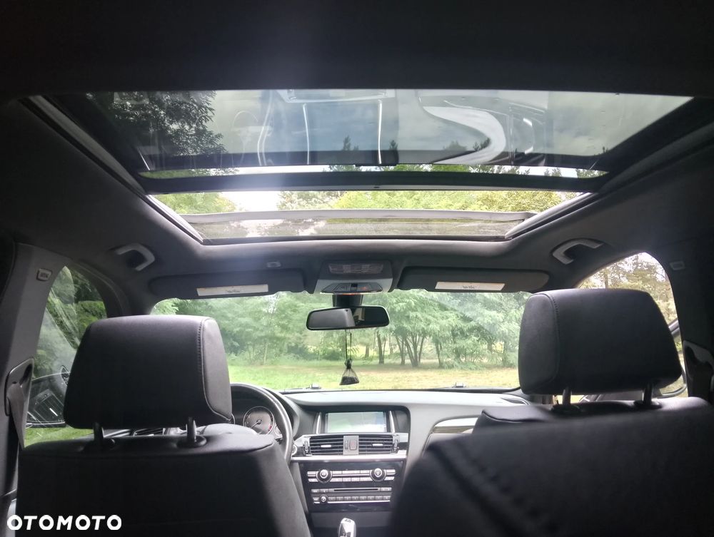 BMW X3 xDrive28i xLine - 20