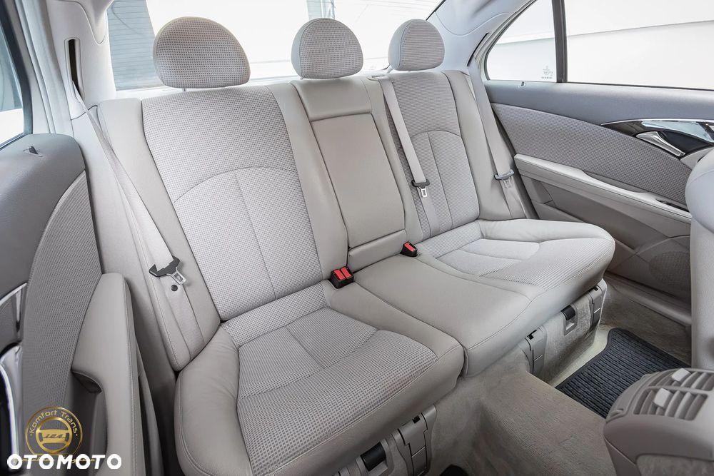Mercedes-Benz Klasa E 320 CDI Avantgarde - 16