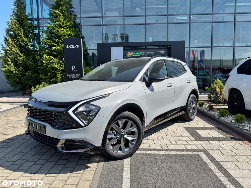 Kia Sportage 1.6 T-GDI HEV Anniversary 2WD - 1