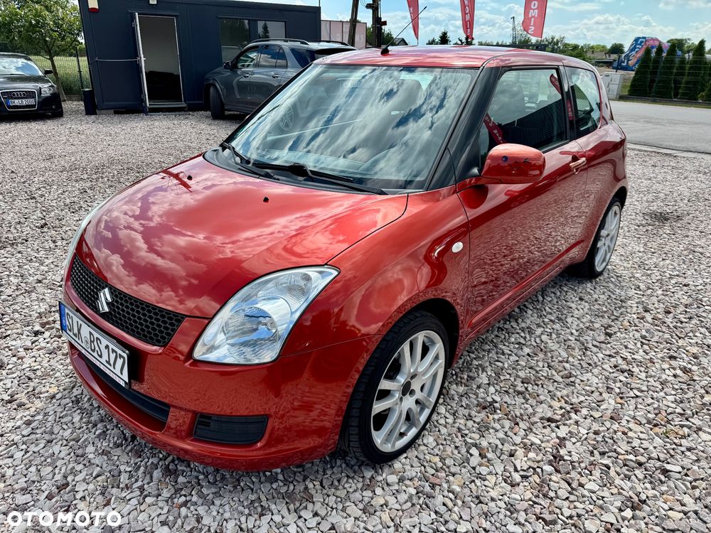 Suzuki Swift - 6