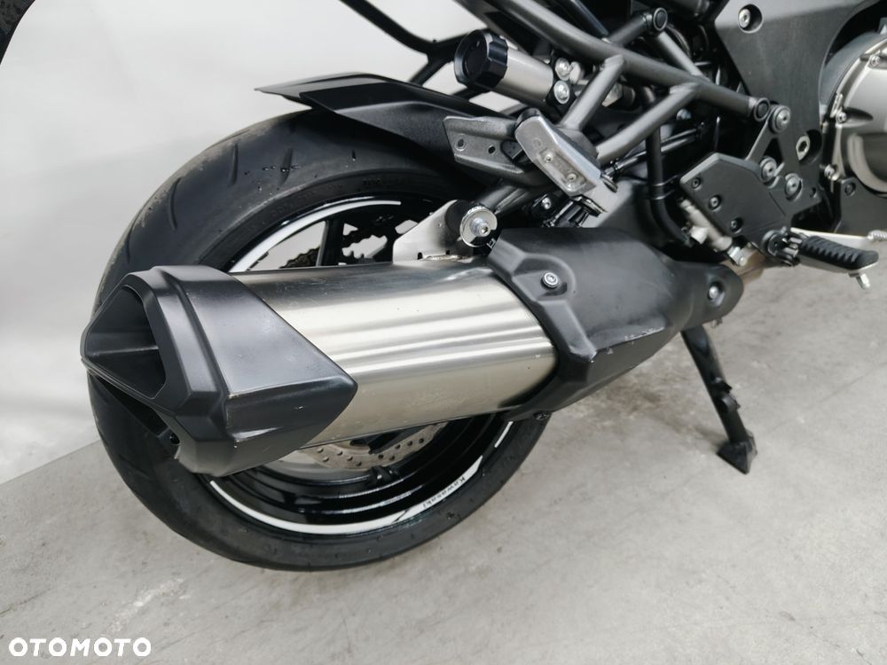 Kawasaki Versys 1000 - 10