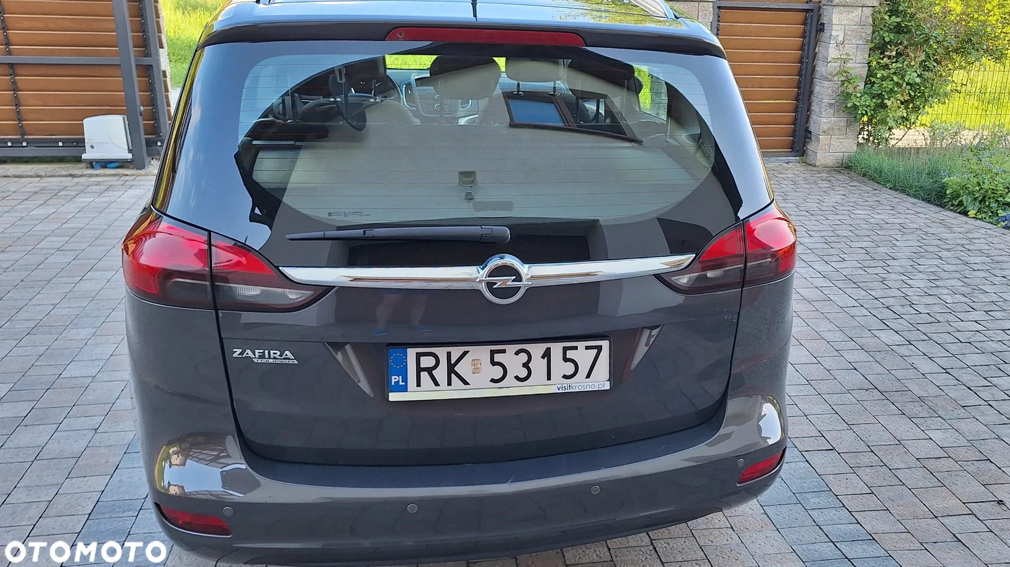 Opel Zafira 1.4 T Enjoy - 7