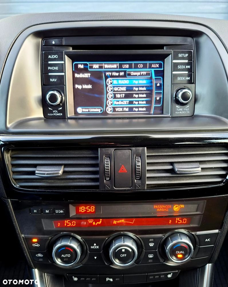 Mazda CX-5 2.0 Skyenergy 2WD - 14